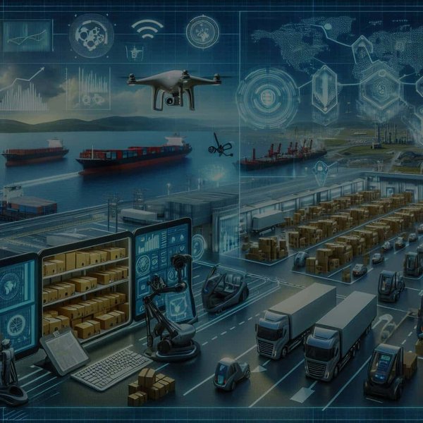 How to Optimize Supply Chain Logistics for UK E-commerce in 2024?