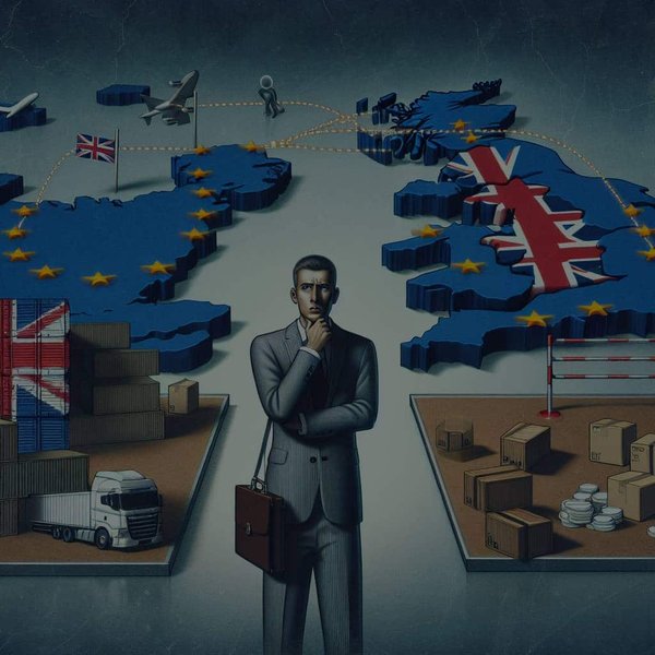 What Are the Challenges for UK Businesses Exporting to the EU Post-Brexit?