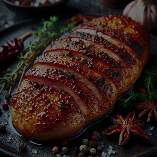What's the Secret to a Perfectly Seared Duck Breast with a Crispy Skin?