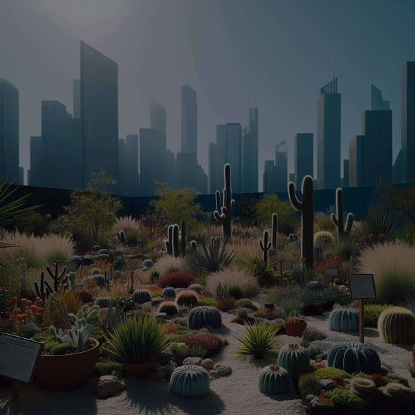 What Are the Best Native Plants for a Low-Water City Garden?