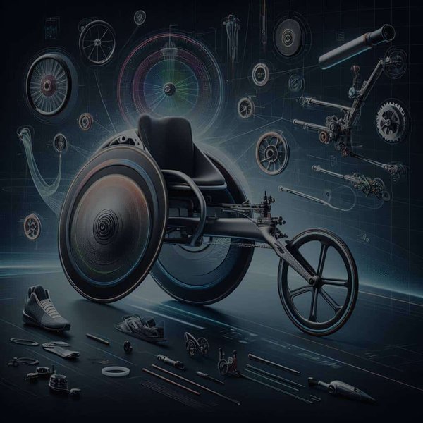 What Adaptive Equipment Is Revolutionizing Wheelchair Racing?