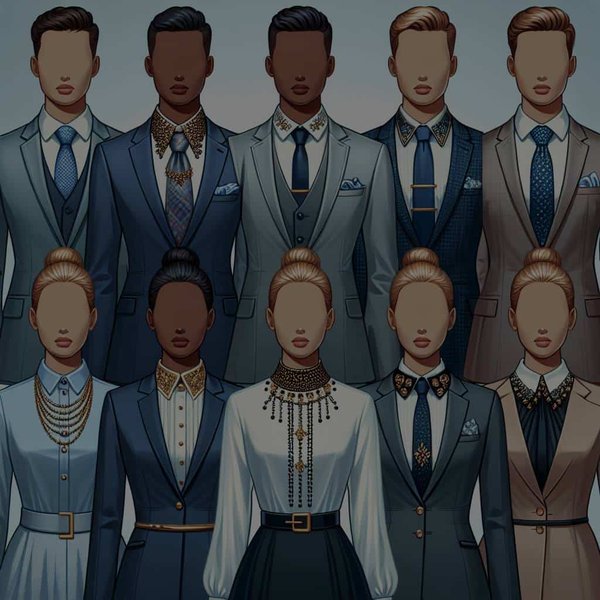 How Can You Incorporate Embellished Collars into Your Work Wardrobe?