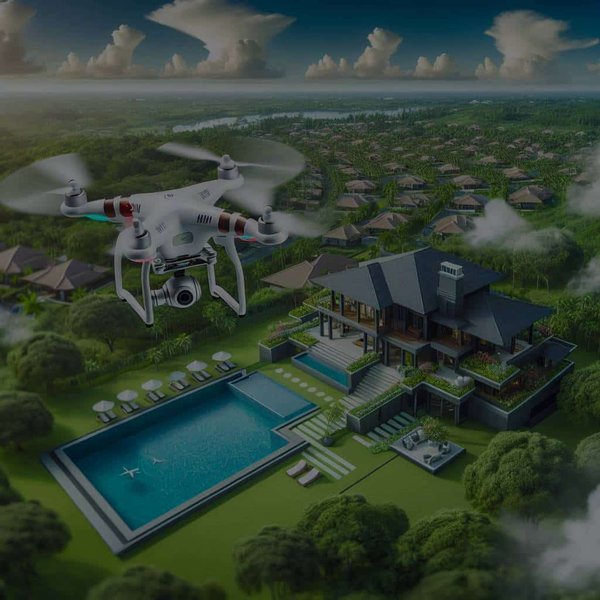 What Is the Role of Drones in Modern Real Estate Marketing?